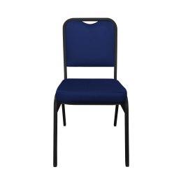 Krzesło Marco welur konferencyjne bankietowe | metal