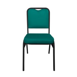 Krzesło Marco welur konferencyjne bankietowe | metal