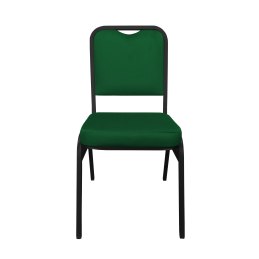 Krzesło Marco welur konferencyjne bankietowe | metal