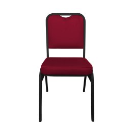 Krzesło Marco welur konferencyjne bankietowe | metal