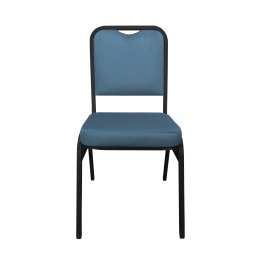 Krzesło Marco welur konferencyjne bankietowe | metal