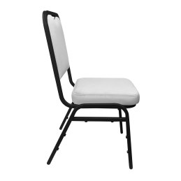 Krzesło Marco welur konferencyjne bankietowe | metal