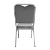 Krzesło Marco welur stelaż metalowy