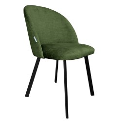 Krzesło Colin tkanina Vogue noga metalowa