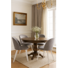 Krzesło Colin tkanina Vogue, nogi metalowe