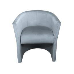 Fotel CLUB tkanina Welur