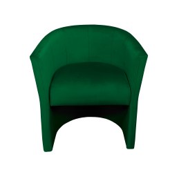 Fotel CLUB tkanina Welur