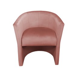 Fotel CLUB tkanina Welur