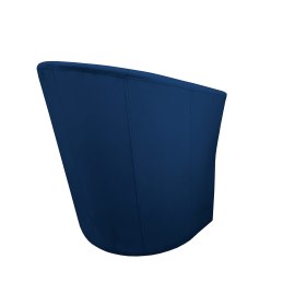 Fotel CLUB tkanina Welur