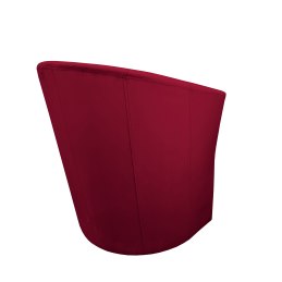 Fotel CLUB tkanina Welur