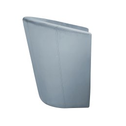 Fotel CLUB tkanina Welur