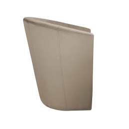 Fotel CLUB tkanina Welur