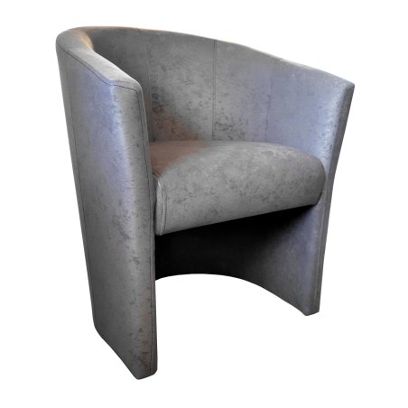 Fotel CLUB tkanina mikrofaza - wygodny, trwały