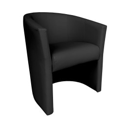 Fotel CLUB tkanina Eco skóra – nowoczesny i elegancki