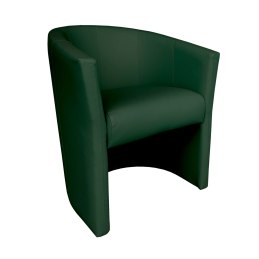 Fotel CLUB tkanina Eco skóra – nowoczesny i elegancki