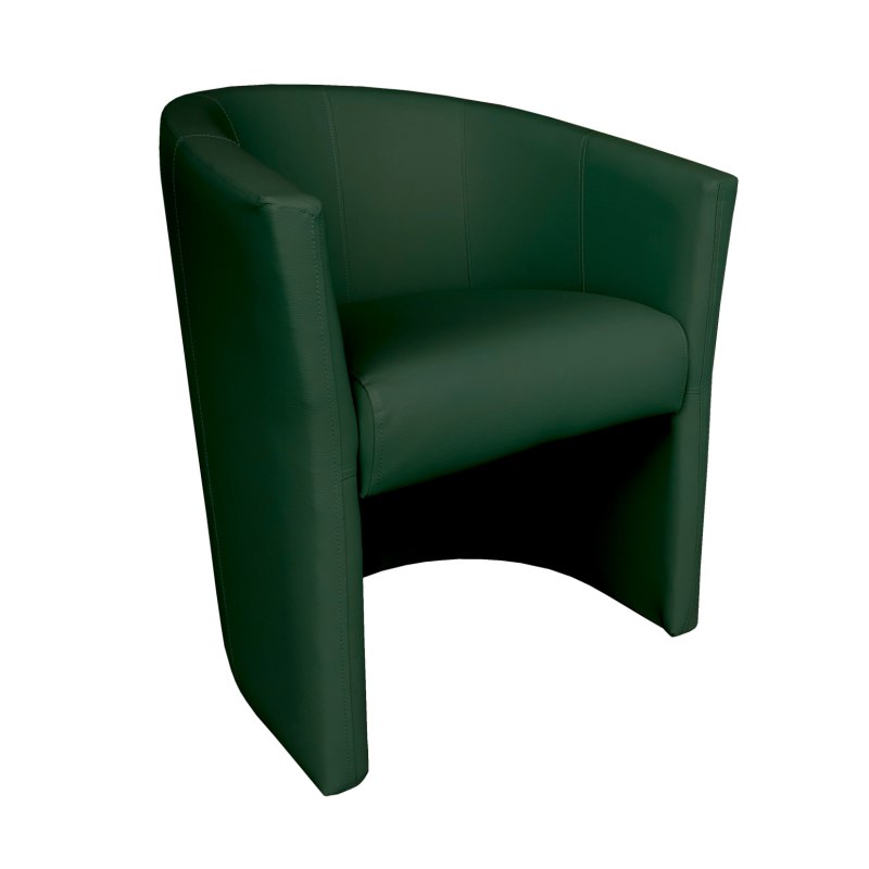 Fotel CLUB tkanina Eco skóra – nowoczesny i elegancki