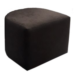 Fotel CLUB z podnóżkiem tkanina Mikrofaza – elegancja i styl