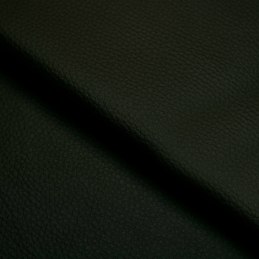 Fotel CLUB z podnóżkiem tkanina Eko skóra – elegancja i komfort