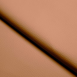 Fotel CLUB z podnóżkiem tkanina Eko skóra – elegancja i komfort