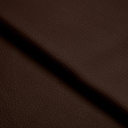 Fotel CLUB z podnóżkiem tkanina Eko skóra – elegancja i komfort