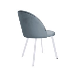 Krzesło Colin – noga metalowa, elegancja i wygoda