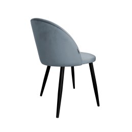 Krzesło Colin – noga metalowa, elegancja i wygoda