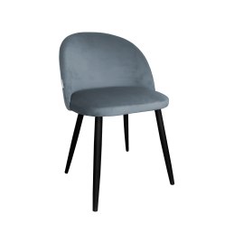 Krzesło Colin – noga metalowa, elegancja i wygoda