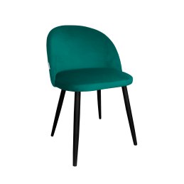 Krzesło Colin – noga metalowa, elegancja i wygoda