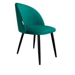 Krzesło Colin – noga metalowa, elegancja i wygoda