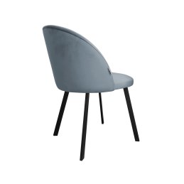 Krzesło Colin – noga metalowa, elegancja i wygoda