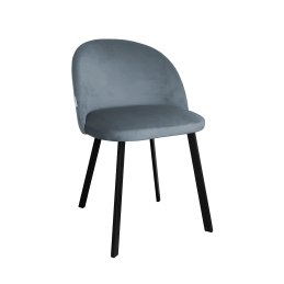 Krzesło Colin – noga metalowa, elegancja i wygoda