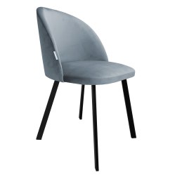 Krzesło Colin – noga metalowa, elegancja i wygoda