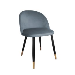 Krzesło Colin – noga metalowa, elegancja i wygoda