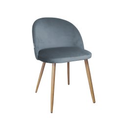 Krzesło Colin – noga metalowa, elegancja i wygoda