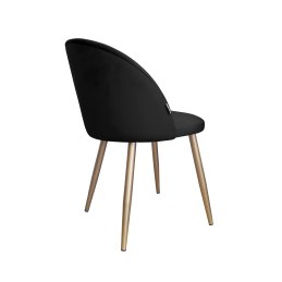 Krzesło Colin – noga metalowa, elegancja i wygoda