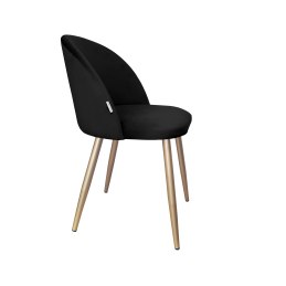 Krzesło Colin – noga metalowa, elegancja i wygoda