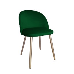 Krzesło Colin – noga metalowa, elegancja i wygoda