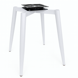 Krzesło Colin – noga metalowa, elegancja i wygoda