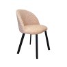 Krzesło Colin tkanina Rolf – metalowa noga, styl i wygoda