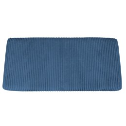 Szafka na buty tkanina POSO – czarny stelaż, elegancja i porządek