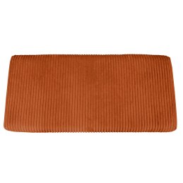 Szafka na buty tkanina POSO – czarny stelaż, elegancja i porządek