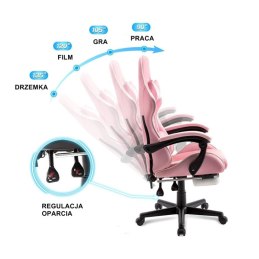 Fotel gamingowy GAMES GTA MINECRAFT