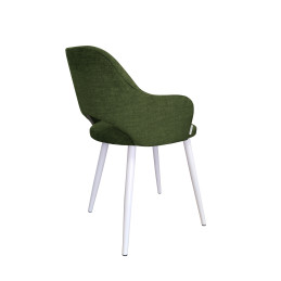 Krzesło Milano tkanina Vogue – noga metalowa, styl i komfort