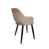 Krzesło Milano tkanina Vogue – noga metalowa, styl i komfort