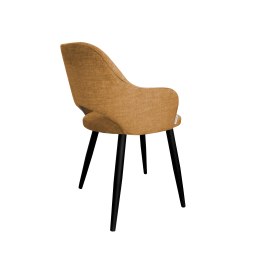 Krzesło Milano tkanina Vogue – noga metalowa, styl i komfort