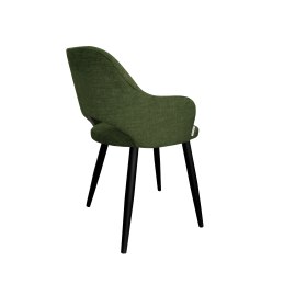 Krzesło Milano tkanina Vogue – noga metalowa, styl i komfort