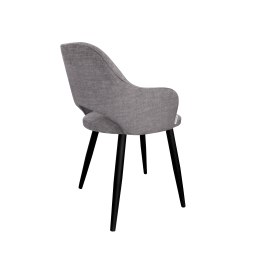 Krzesło Milano tkanina Vogue noga metalowa