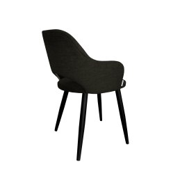 Krzesło Milano tkanina Vogue – noga metalowa, styl i komfort