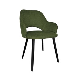 Krzesło Milano tkanina Vogue – noga metalowa, styl i komfort