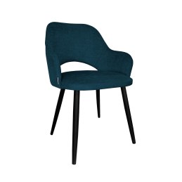 Krzesło Milano tkanina Vogue – noga metalowa, styl i komfort